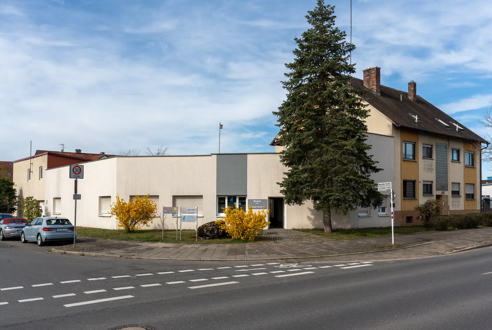 Fußpflege in Bamberg fasade Fußpflege in Bamberg fasade